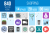  Shopping Icons Bundle - Overview - IconBunny