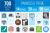 Finances & Trade Icons Bundle - Overview - IconBunny