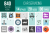 Car Servicing Icons Bundle - Overview - IconBunny