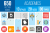 Academics Icons Bundle - Overview - IconBunny