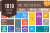 1010 Line Multicolor B/G Icons Bundle - Overview - IconBunny