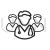 Doctors Line Icon