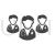 Doctors Glyph Icon